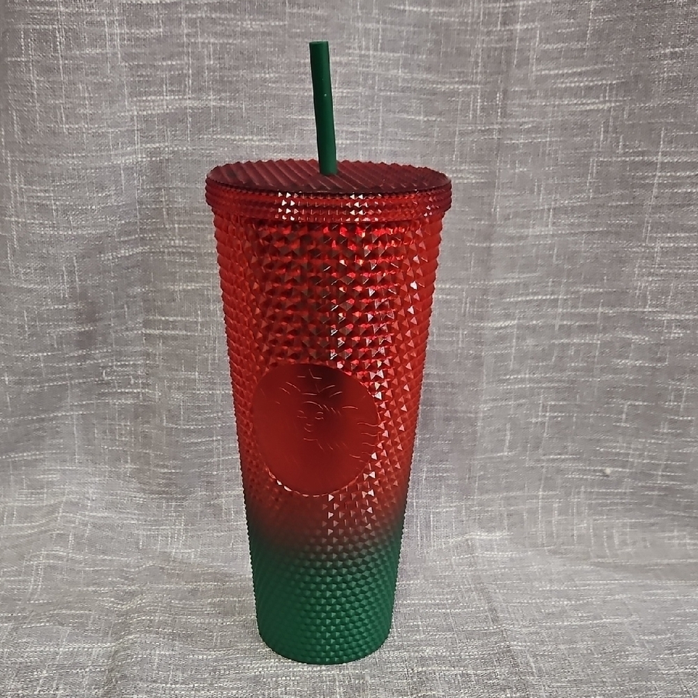 Starbucks WDW Christmas Tumbler - Picture 1 of 6